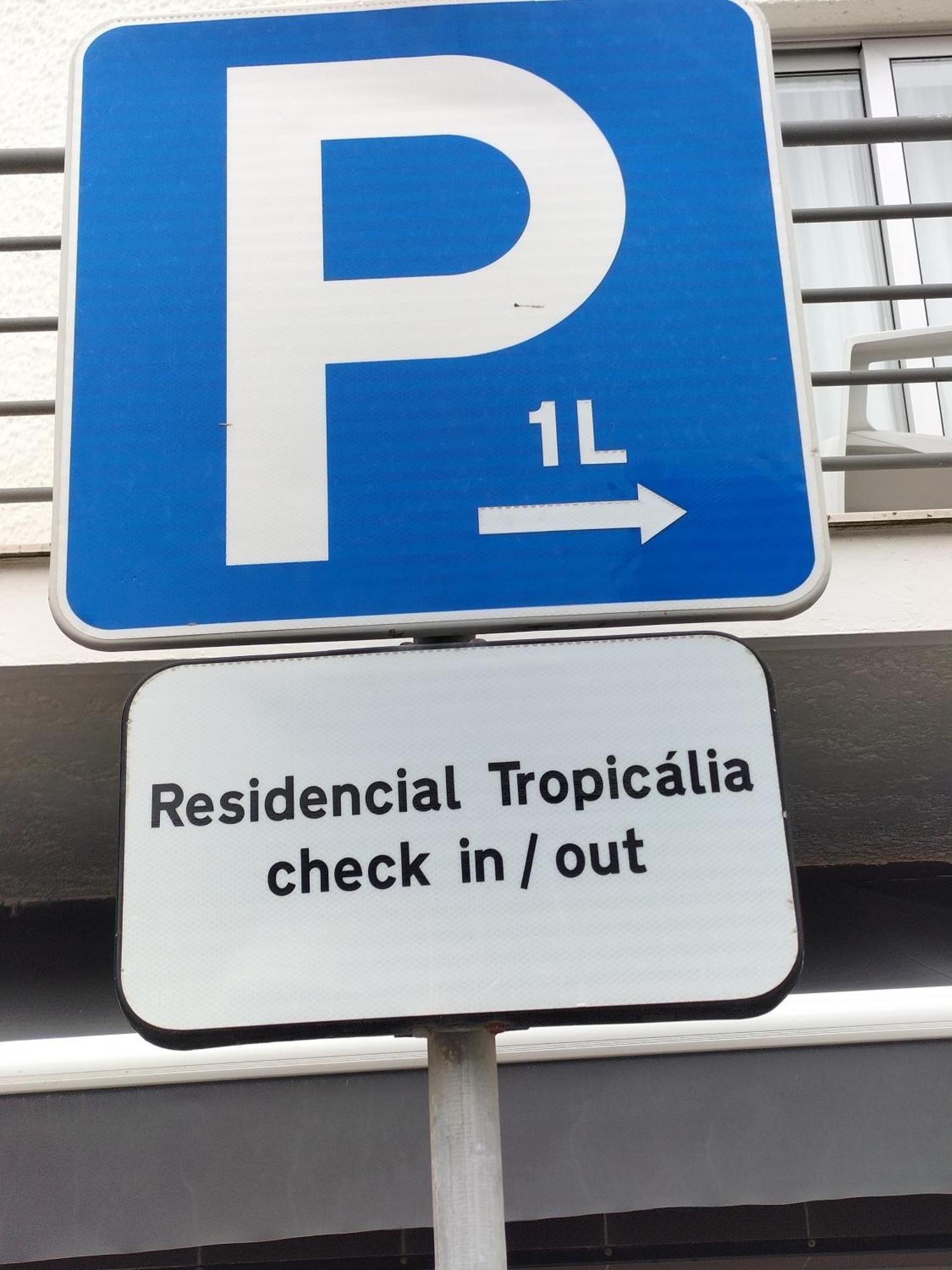 מלון Barra Residencial Tropicalia Al מראה חיצוני תמונה